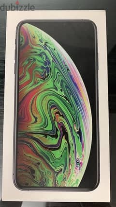 iPhone XS Max Space Gray