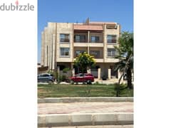 Apartment semi finished for sale in El shorouk