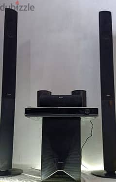 HOME THEATER SONY DAV-DZ640K      مسرح منزلي سوني بقوه 1000watt RMS 0