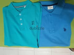 2 tshirt us polo original 0