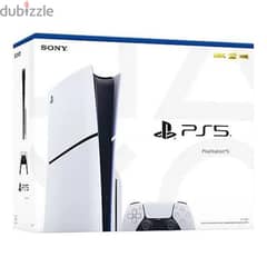 مطلوب Playstation 5 Slim Disc Version