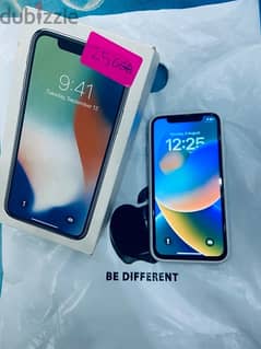 iPhone X 256GB