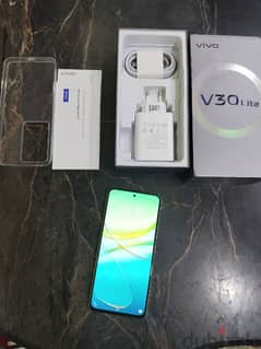 موبايل vivo v30 lite استخدام ايام 0