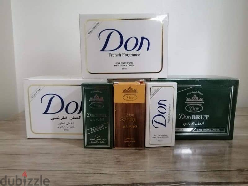 عطر دون الاصلي الاوريجنال don perfume 4