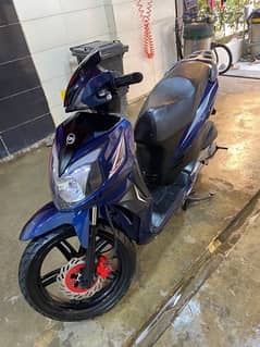 sym sr 200cc 2024