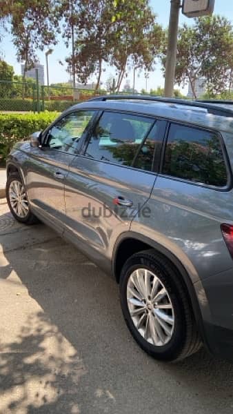 Skoda Kodiaq 2022 2