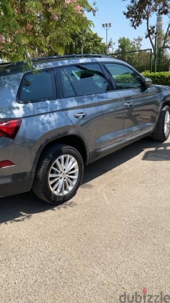 Skoda Kodiaq 2022 3