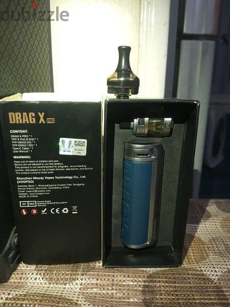 drag x pro 1