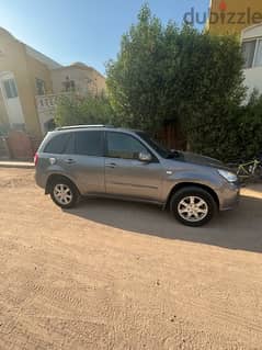 Chery Tiggo 2019