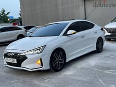 Hyundai Avante 2020