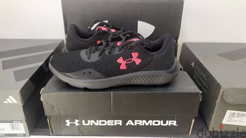 under armor original shoes 1