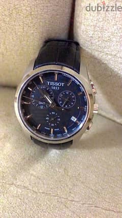 ساعه tissot GMT 0