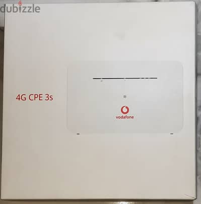 4G Vodafone Router