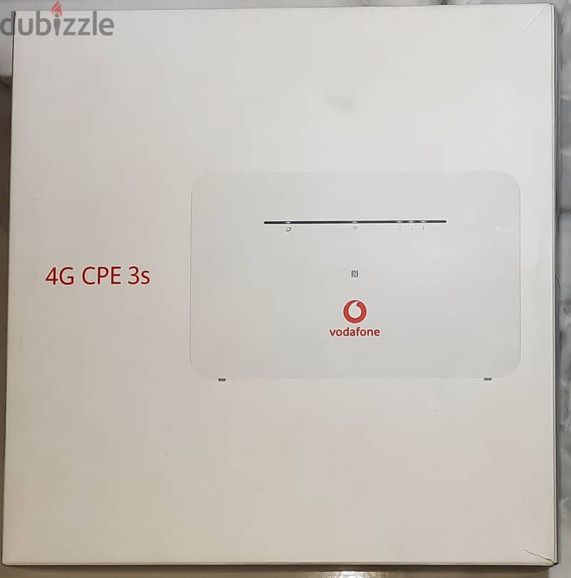 4G Vodafone Router 0