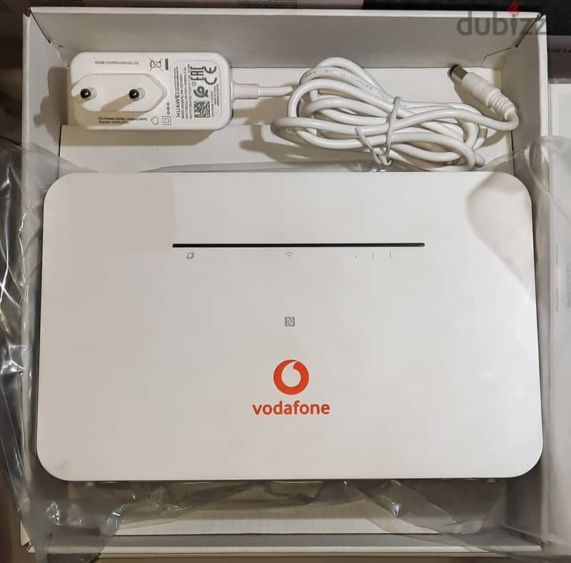 4G Vodafone Router 1