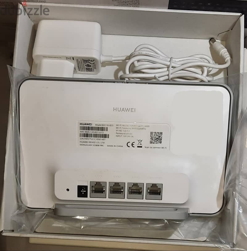 4G Vodafone Router 2