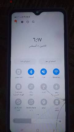 موبايل Samsung a12 للبدل