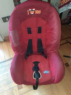 car seat and can,be used as a sear 0