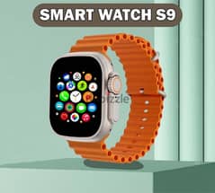 ساعة ذكية Smart watch S9 Ultra Plus 0