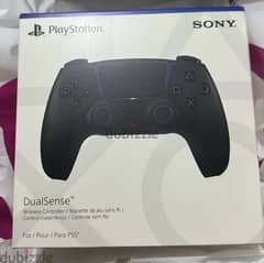 ps5 controller used as new