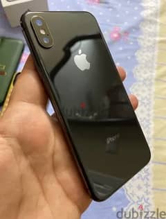 iPhone X