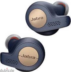 jabra elite active 65t copper bluetooth headset