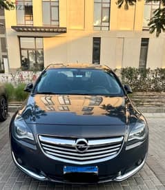 Opel Insignia 2014 0