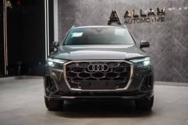 Audi Q7 2024 وكيل 0