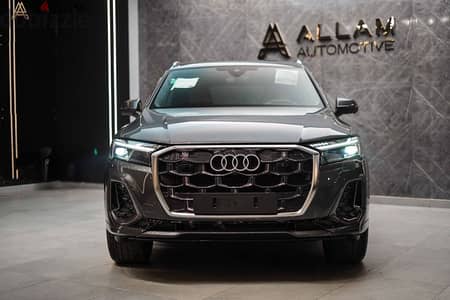 Audi Q7 2024 وكيل