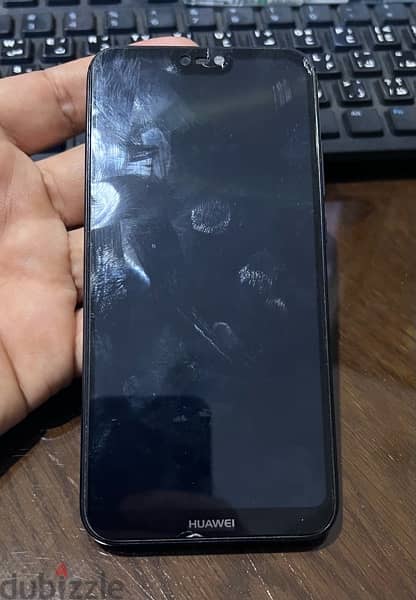 Huawei P20 lite 1