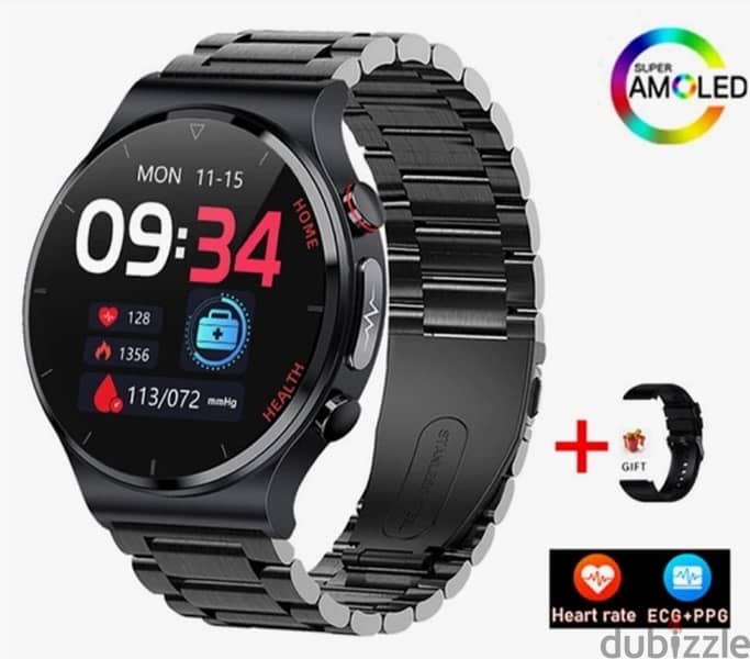 الساعه الذكيه الطبيه الوحيده بمصر - smart watch 0