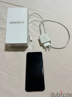 HONOR 90 12/512 الضمان ساري