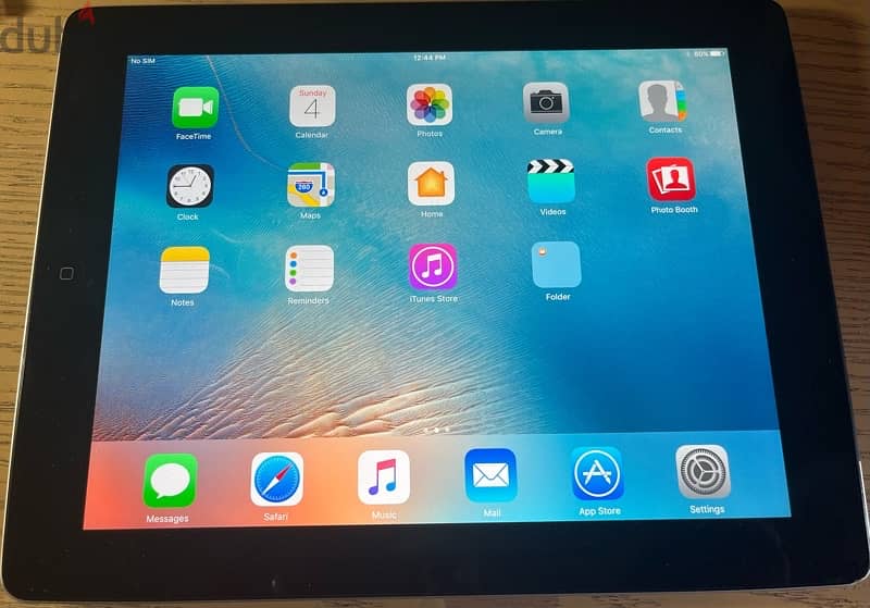 IPAD 4th Generation  32 GB ايباد 1