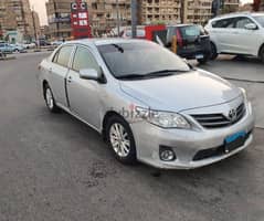 Toyota Corolla 2013