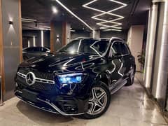 Mercedes-Benz GLE-450 2024 0