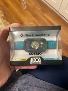 Black diamond Cosmo 300 Lumens 0