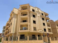 apartment 172m for sale in andules new cairo ready to move with instalment Fifth Settlement