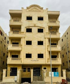 dublex for sale in andules new cairo ready to move with instalment Fifth Settlement