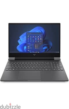 HP Victus Gaming Laptop - 15-fb1004ne - لابتوب اتش بي جيمنج جديد