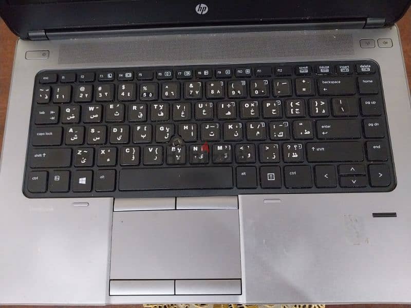 لابتوب Hp حلته ممتازه استعمال نظيف كسر زيرو 3