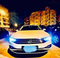 Volkswagen Passat 2022