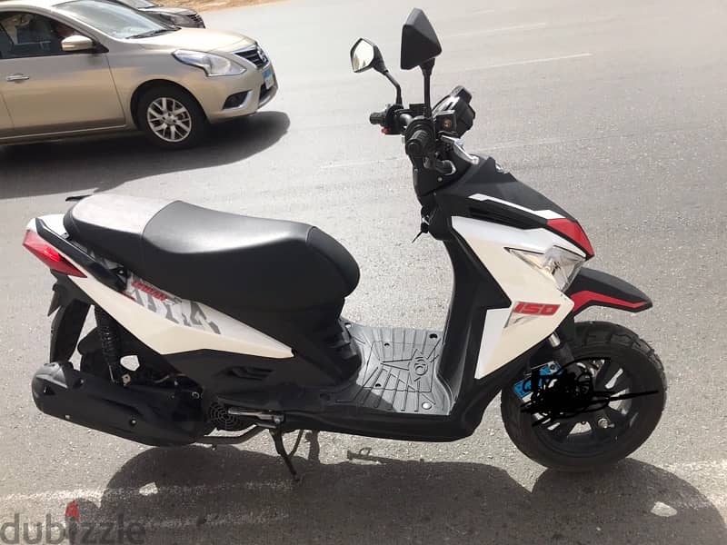 Kymco urban S 2023 5