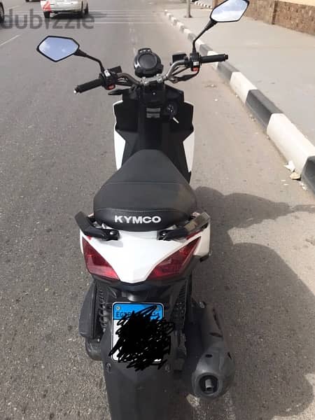 Kymco urban S 2023 6