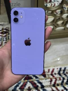 iPhone 11 purple waterproof