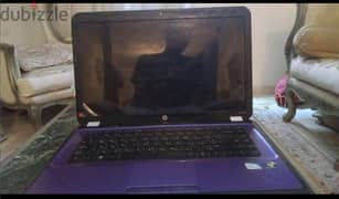 Laptop HP Core i7 Amd A8_4500m Apu with radeon tm HD 0