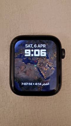 Apple Watch SE GPS Aluminum 44mm (1st gen) 0