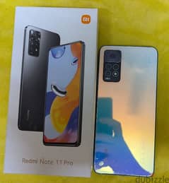 Xiaomi Redmi note 11 pro للبيع بحاله كالجديد 0