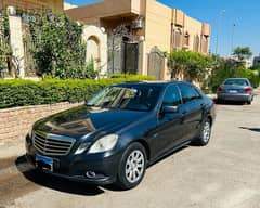 Mercedes-Benz E250 2010