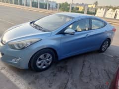 Hyundai Elantra 2013 0