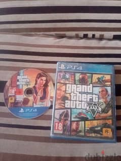 اسطوانه GTA v